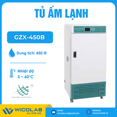 Tủ Ấm Lạnh Có Chiếu Sáng 3 Mặt Xingchen GZX-450B | 450 Lít