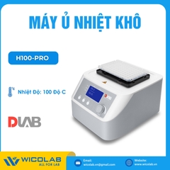 Máy Ủ Nhiệt Khô Dlab H100-Pro | 15-100 độ C