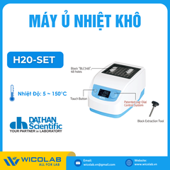 Block Gia Nhiệt Khô Daihan Hàn Quốc H20-SET