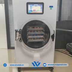 Máy Sấy Thăng Hoa Trung Quốc HFD-20 | Diện Tích Sấy 2.0m2