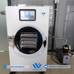 Máy Sấy Thăng Hoa Trung Quốc HFD-20 | Diện Tích Sấy 2.0m2