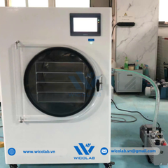 Máy Sấy Thăng Hoa Trung Quốc HFD-25 | Diện Tích Sấy 2.5m2