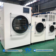 Máy Sấy Thăng Hoa Trung Quốc HFD-20 | Diện Tích Sấy 2.0m2