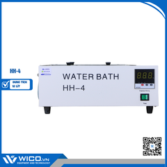 Bể Cách Thuỷ Trung Quốc HH-4 | 12 Lít