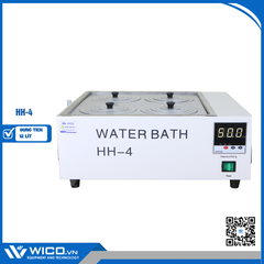 Bể Cách Thuỷ Trung Quốc HH-4 | 12 Lít