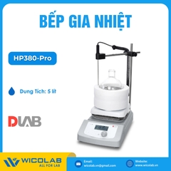 Bếp Gia Nhiệt 380 Độ C Dlab HP380-Pro | Mặt bếp 140x140mm