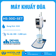 Máy Khuấy Đũa Hiện Số 3,000 Vòng/ Phút Daihan HS-30D