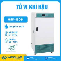Tủ Vi Khí Hậu - Tủ Môi Trường Xingchen HSP-150B | 150 Lít