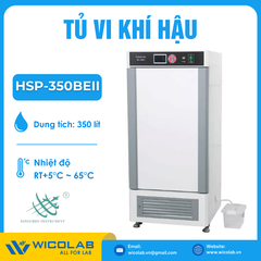 Tủ Vi Khí Hậu Cao Cấp Xingchen HSP-350BEII | 350 Lít