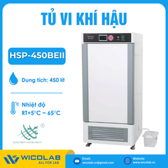 Tủ Vi Khí Hậu Xingchen HSP-450BEII | 450 Lít