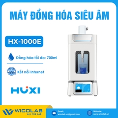 Máy Đồng Hóa Siêu Âm Huxi Trung Quốc HX-1000E | 700ml Mẫu