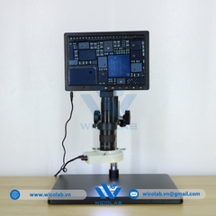 Kính Hiển Vi Điện Tử ICO-1016M | Camera 16MP - Màn Hình 10.1 Inch