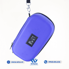 Túi Bảo Quản Insulin Cầm Tay Badu - Trung Quốc INS-G01 | Xanh dương nhạt