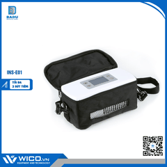 Hộp Bảo Quản Insulin Trung Quốc INS-E01 | Màu Trắng