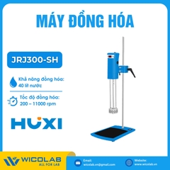 Máy Đồng Hoá Hiện Số JRJ300-SH Huxi - Trung Quốc | 11000 vòng/ phút