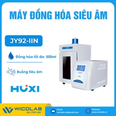 Máy Đồng Hóa Siêu Âm Huxi Trung Quốc JY92-IIN | 500ml Mẫu