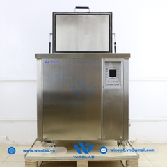 Bể Rửa Siêu Âm Công Nghiệp Jiayuanda JYD-1750 | Tùy Chỉnh Kích Thước