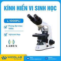 Kính Hiển Vi 2 Mắt Labex - Anh ICO-L1000PLi | Cao Cấp