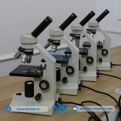 Kính Hiển Vi 1 Mắt Shinea Trung Quốc L500A | 640X
