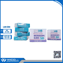 Lam Kính ISOLAB - Đức | 50 Tấm