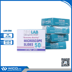 Lam Kính ISOLAB - Đức | 50 Tấm