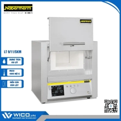 Lò Nung 4 Mặt Chống Ăn Mòn Nabertherm LT 9/11/SKM/B410 | Cửa Trượt