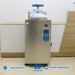 Nồi Hấp Tiệt Trùng 50 Lít Jibimed LS-50HD ⭐ Tự Động Hoàn Toàn