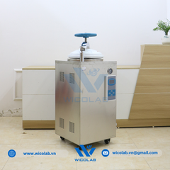 Nồi Hấp Tiệt Trùng 75 Lít Jibimed LS-75HD ⭐ Tự Động Hoàn Toàn