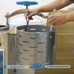 Nồi Hấp Tiệt Trùng 75 Lít Jibimed LS-75HD ⭐ Tự Động Hoàn Toàn