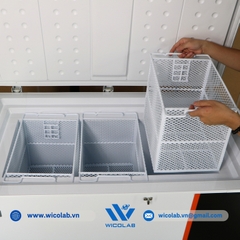 Tủ Lạnh Bảo Quản Vacxin Chuyên Dụng Kiểu Ngang MBC-180 | 180 Lít