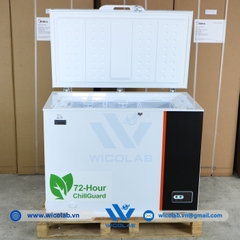 Tủ Lạnh Bảo Quản Vacxin Chuyên Dụng Kiểu Ngang MBC-180 | 180 Lít