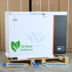 Tủ Lạnh Bảo Quản Vacxin Chuyên Dụng Kiểu Ngang MBC-180 | 180 Lít