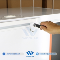 Tủ Lạnh Bảo Quản Vacxin Chuyên Dụng Kiểu Ngang MBC-180 | 180 Lít