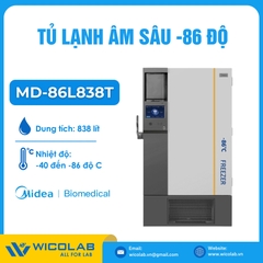 Tủ Lạnh Âm Sâu -86 Độ Midea - Trung Quốc MD-86L838T | 838 Lít