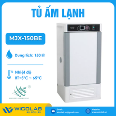 Tủ Ấm Lạnh Có Đèn UV Trung Quốc MJX-150BE | 150 Lít