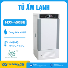 Tủ Ấm Lạnh Có Đèn UV Xingchen MJX-450B | 450 Lít