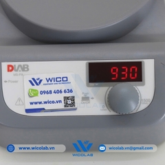 Máy Khuấy Từ Không Gia Nhiệt Dlab MS-PA | Tối đa 3 lít nước
