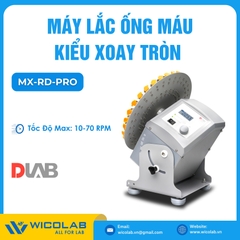 Máy Lắc Ống Nghiệm Kiểu Xoay Tròn Rotator MX-RD-PRO