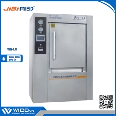 Nồi Hấp Tiệt Trùng 830 Lít Jibimed WG-0.8