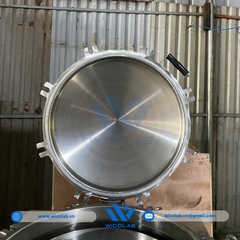 Nồi Hấp Tiệt Trùng 100 Lít LS-100LD ⭐ Tự Động Hoàn Toàn