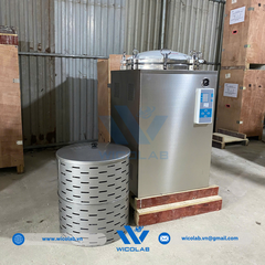 Nồi Hấp Tiệt Trùng 100 Lít LS-100LD ⭐ Tự Động Hoàn Toàn