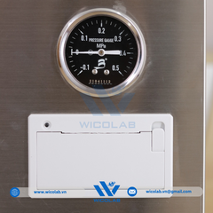 Nồi Hấp Sấy Chân Không Tự Động 100 Lít Jibimed LS-100HV | Kiểu Đứng