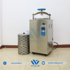 Nồi Hấp Tiệt Trùng 35 Lít Jibimed LS-35HD ⭐ Tự Động Hoàn Toàn