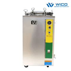 Nồi Hấp Tiệt Trùng 100 Lít Kiểu Cơ Jibimed LS-100LJ