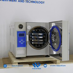 Nồi Hấp Tiệt Trùng 35 Lít Để Bàn Jibimed TM-35DV | Class B