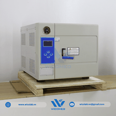 Nồi Hấp Tiệt Trùng 35 Lít Để Bàn Jibimed TM-35DV | Class B