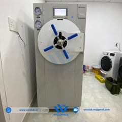 Nồi Hấp Tiệt Trùng 300 Lít Jibimed WS-300YV - Sấy Chân Không