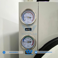 Nồi Hấp Tiệt Trùng 100 Lít Jibimed WS-100YV - Sấy Chân Không