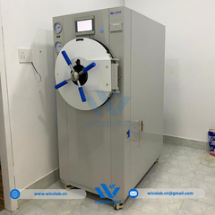 Nồi Hấp Tiệt Trùng 300 Lít Jibimed WS-300YV - Sấy Chân Không