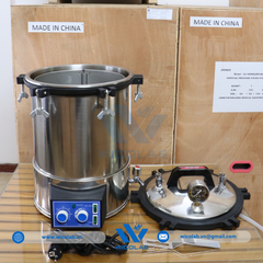 Nồi Hấp Tiệt Trùng Để Bàn 18 Lít Jibimed YX-18LDJ